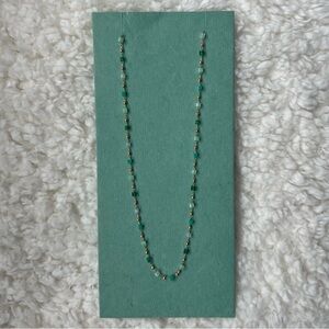 Dainty Beaded Choker